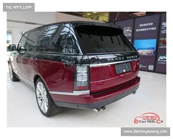 “双R“新纪元!路虎揽胜首换徽标,电动时代品牌升级 “双R“新纪元!路虎揽胜首换徽标,电动时代品牌升级